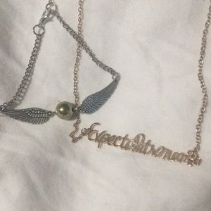 Harry Potter jewelry bundle ⚡️✨
